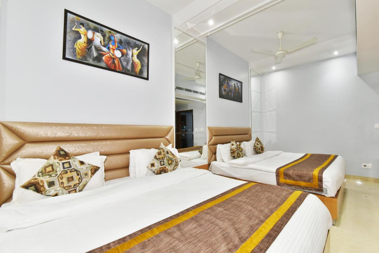 Hotel Vacation Inn 암리차르 외부 사진